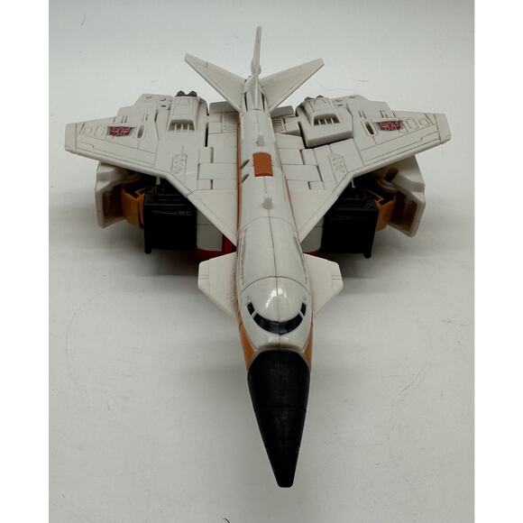Transformers Combiner Wars Silverbolt Incomplete Figure - Picture 1 of 8